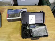 Whisper Ultra Sonic Leak detector for Engine air leaks