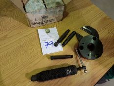 SP Tools 15050000 Land Rover and Transit Hydraulic Puller Sykes-Pickavant