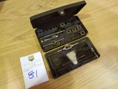 Blue Point thread and Tap set NF