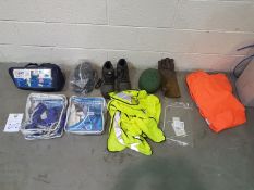 Assorted PPE / Safety Wear - see photos