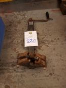 Vintage Car Spring Compressor