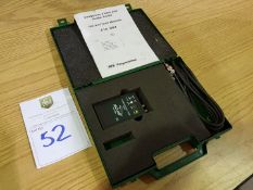 Jaguar SPX415-004 XJ Video / Audio Tester