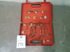 Gas Torch Nozzle Kit