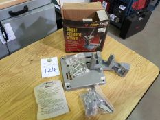 Angle Grinder Stand kit