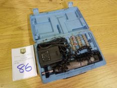 Sealey Electric Engraver Kit E5885