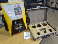 Hanatech Smoke Diagnostic tool / Air Leak detector