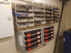 Wurth Storage System / Racking with Consumables included