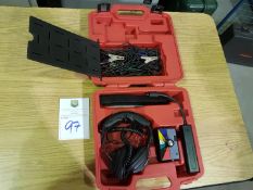 Chassis Sound Diagnostic Kit for car chassis and suspensaion noises / stethoscope