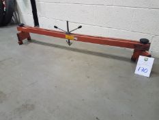 Engine / Gearbox support 300kg