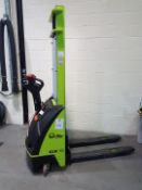 Pramac Gx12 Plus Walk Behind Electric Pallet truck