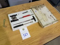 Windscreen Removal Kit