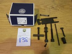 SP Tools Jaguar XJS Power steering Pump Seal Replacement tool kit Sykes-Pickavant