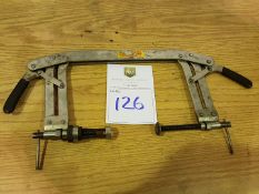 Valve Spring Compression Tool ( Jaguar and other Classics)