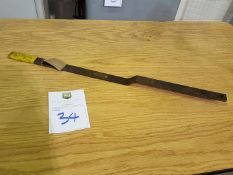 Bespoke Jaguar XJ / XK / X Type Petrol Engine SPX 303-703 drive removal tool Sykes-Pickavant