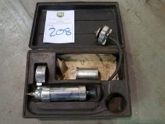 Coolant System Pressure Testing Kitr