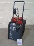 SP Tools Radiator Coolant Pressure Tester Sykes-Pickavant