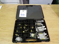 Jaguar dealer air Conditioning Pipe Repair kit