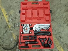 Spring Compressor set in Box