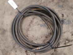 Length of Air Line