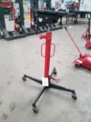 Sealey Yankee 1 Ton Gear Box Jack