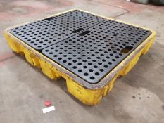 Oil Drum Drip Tray
