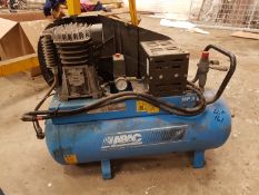 24v ABAC Air Compressor