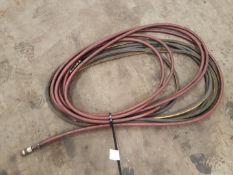 Length of Air Line