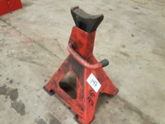 Axle Stand
