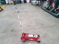 3 Tonne Trolley Jack