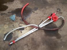 2 x Dispensing Pumps