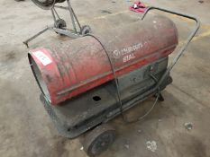 Munters Sial Kerosine Heater 240v