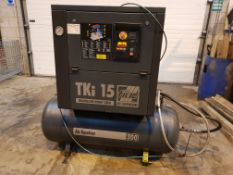 FIAC Tki 15 / 300 Compressor / Drier