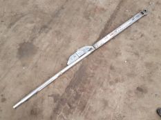 Large Torque Wrench