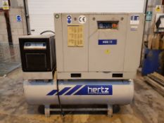Hertz HGS 11 HRD100 Compressor / Drier