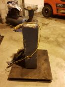 Mobile 20 Tonne HGV Jack