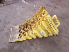 Plastic Wheel Chock