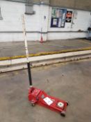 3.25 Tonne Trolley Jack