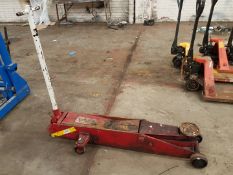 10 Tonne Trolley Jack