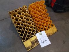 Pair of Plastic Wheel Chokes
