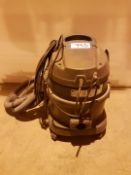 Vegas 202 HP 110v Hoover