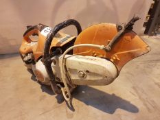 Stihl TS410 Petrol Powered Cut Off Saw