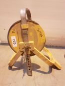 Wheel Clamp