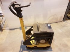 Bomag BPR35/42D diesel fwd/rev plate