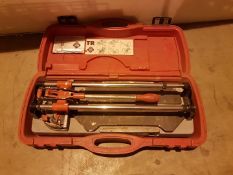 Rubi Tile Cutter in box