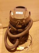 Vegas 202 HP Light Duty Vacuum 110v
