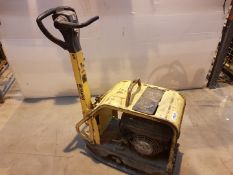 Bomag BPR35/42D diesel fwd/rev plate