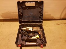 Bosch 2-SPEED PERCUSSION DRILL, 110V