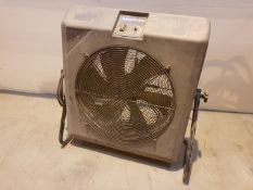 Andrews Large Fan 240v