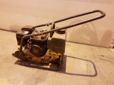 Bomag BVP 10/36 Honda Engined 360mm Compaction Plate