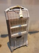 Rhino TQ3 THERMOQUARTZ HEATER - 110V